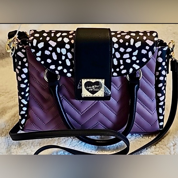 Betsey Johnson Greer purse and wallet - Picture 3 of 10